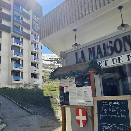 Apartamento Mountain Dream Family Saint-Martin-de-Belleville Exterior foto