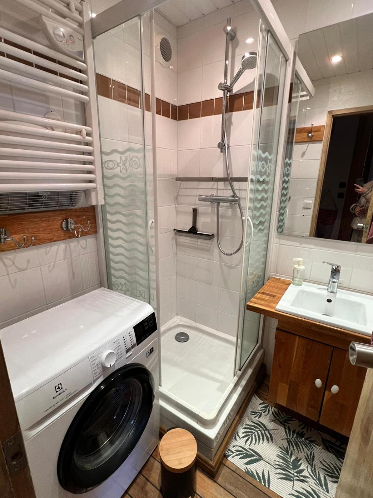 Apartamento Mountain Dream Family Saint-Martin-de-Belleville Exterior foto
